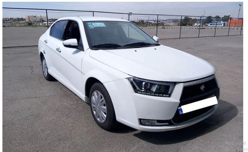 دنا پلاس 5 دنده 1404 صفر کیلومتر - Image 1