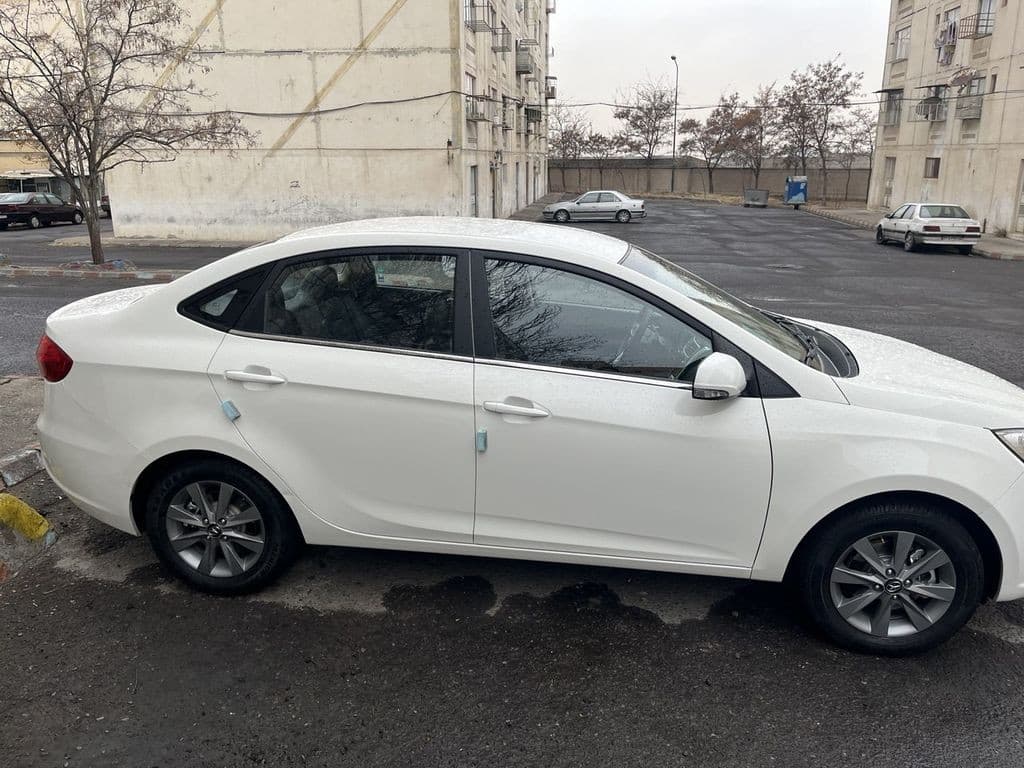 جک جی 4 1402 اپشنال گارانتی فعال - Image 1