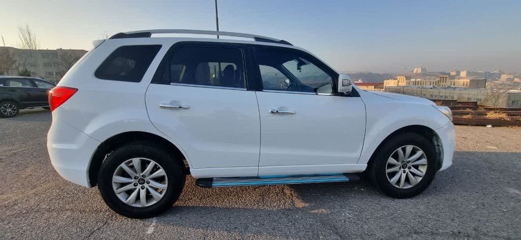 هایما S7 مدل 1399 سفید - Image 1