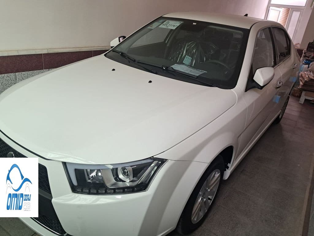 دنا پلاس 6 دنده رینک آلومنیومی - Image 1