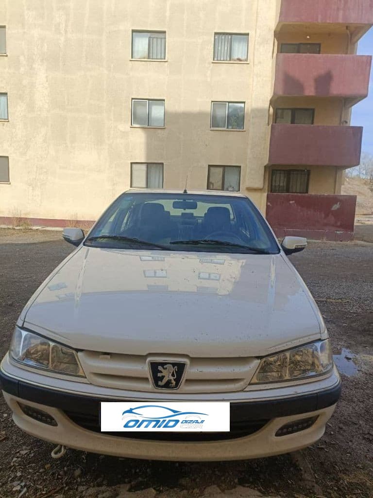 پژو پارس موتور جدید1402 - Image 1