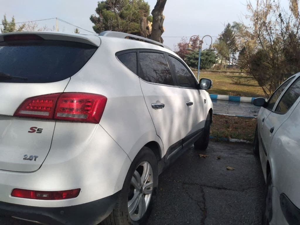 جک s5مدل 94 دنده ای - Image 1