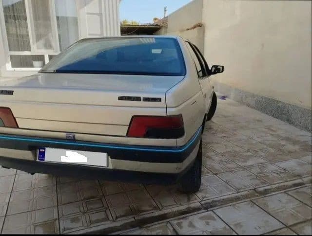 پژو 405 بنزینی - Image 1