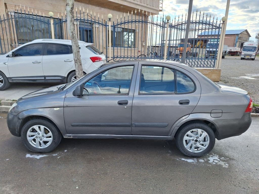 تیبا مدل ۹۱ نوک مدادی اعلام مالک - Image 1