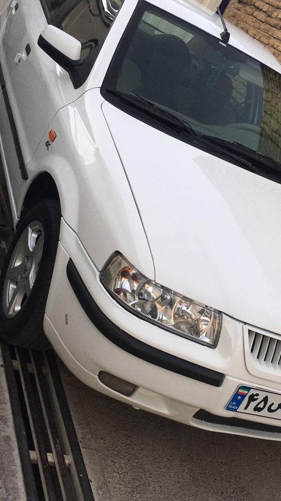 سمند Lx مدل 88 - Image 1