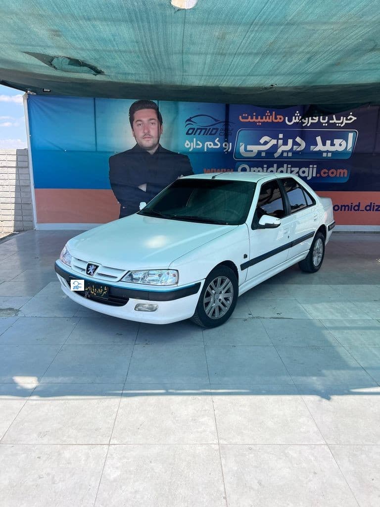 پژو پارس سال مدل 1400(اعلامی مالک) - Image 1