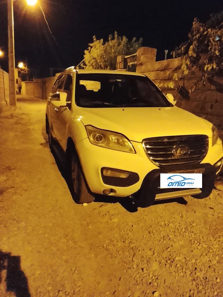 لیفان ایکس ۶۰ چپ دنده - Image 1