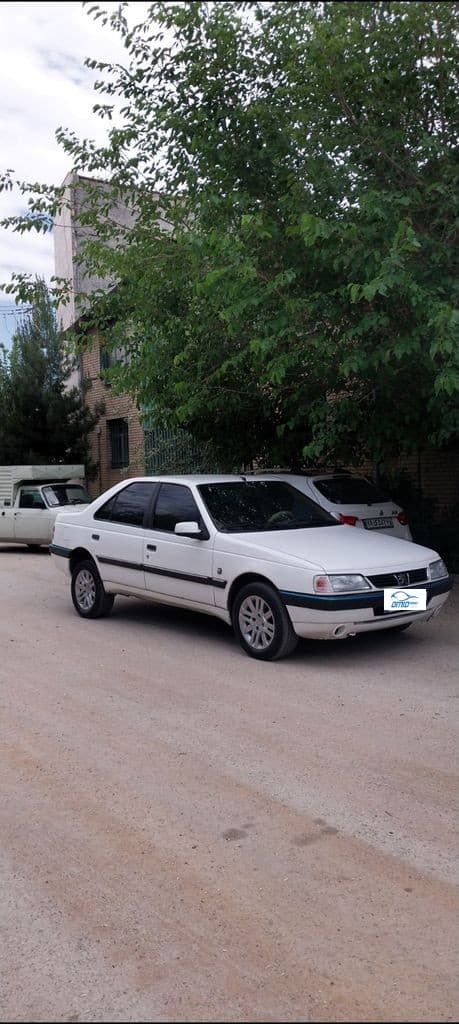 پژو 405 طرح slx مدل 90 - Image 1