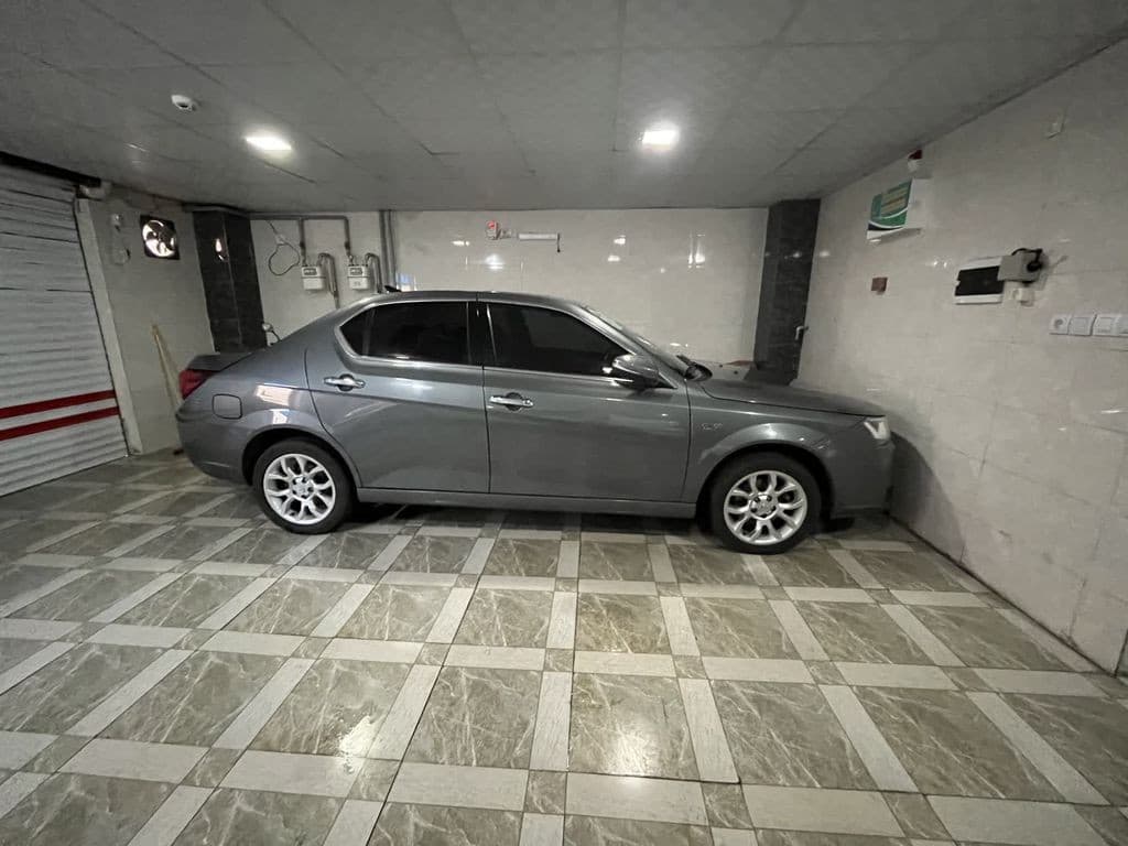 دنا پلاس 6دنده اتومات توربو - Image 1