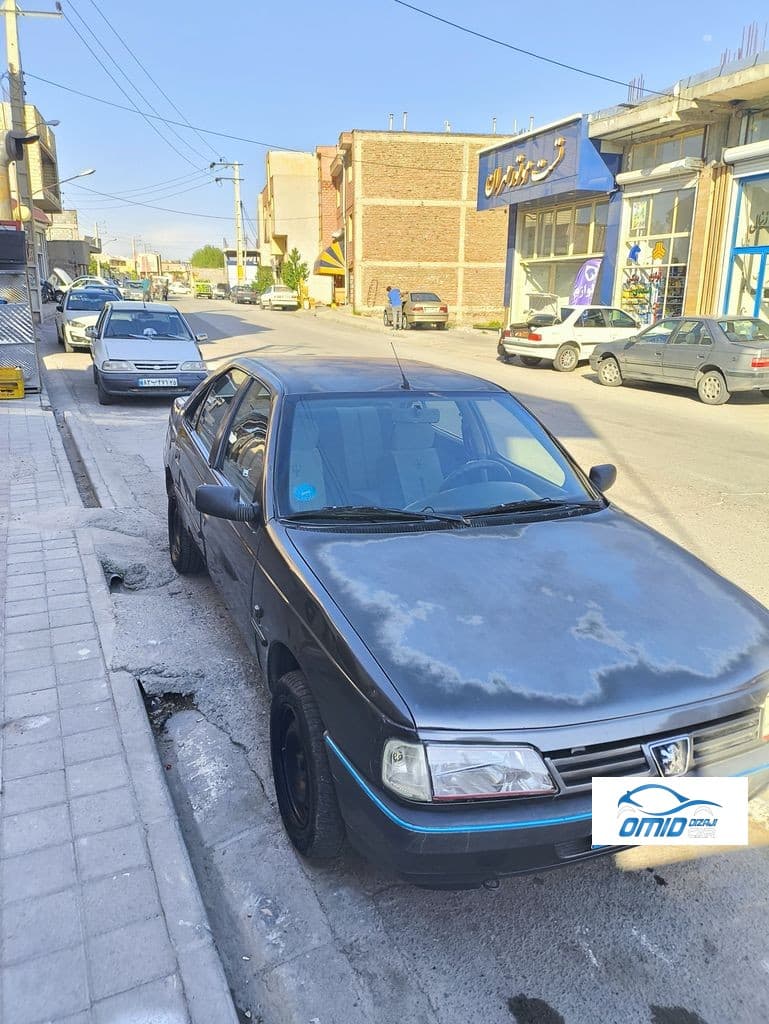 رواسال مدل 1389 - Image 1