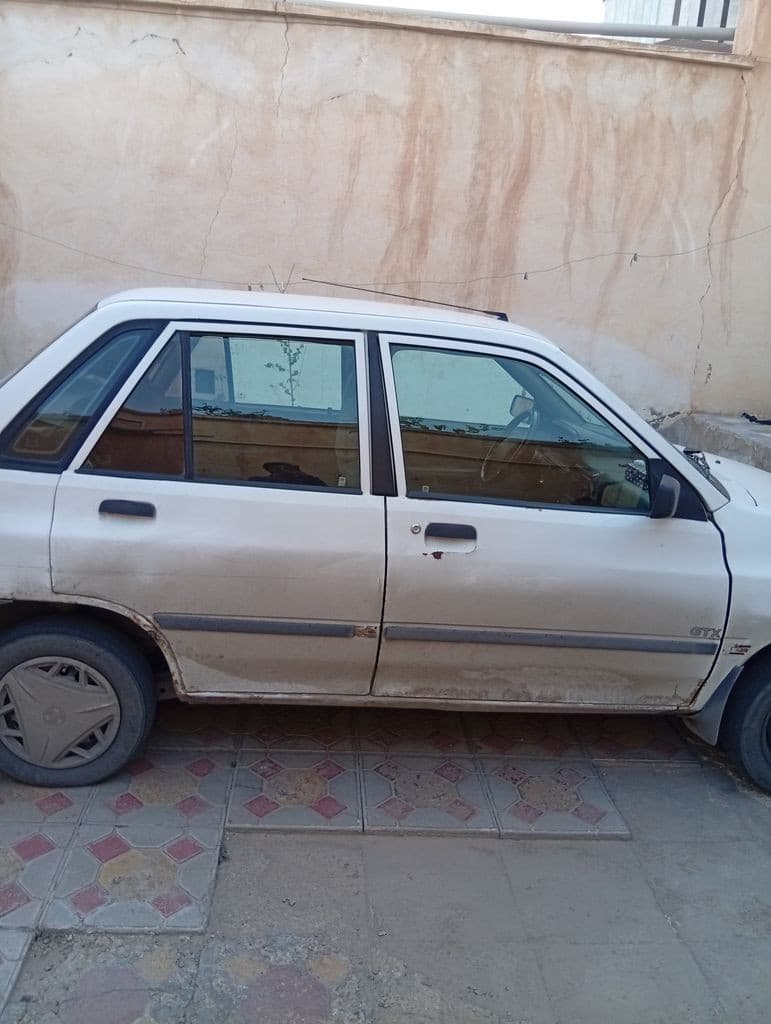 پراید صبا - Image 1