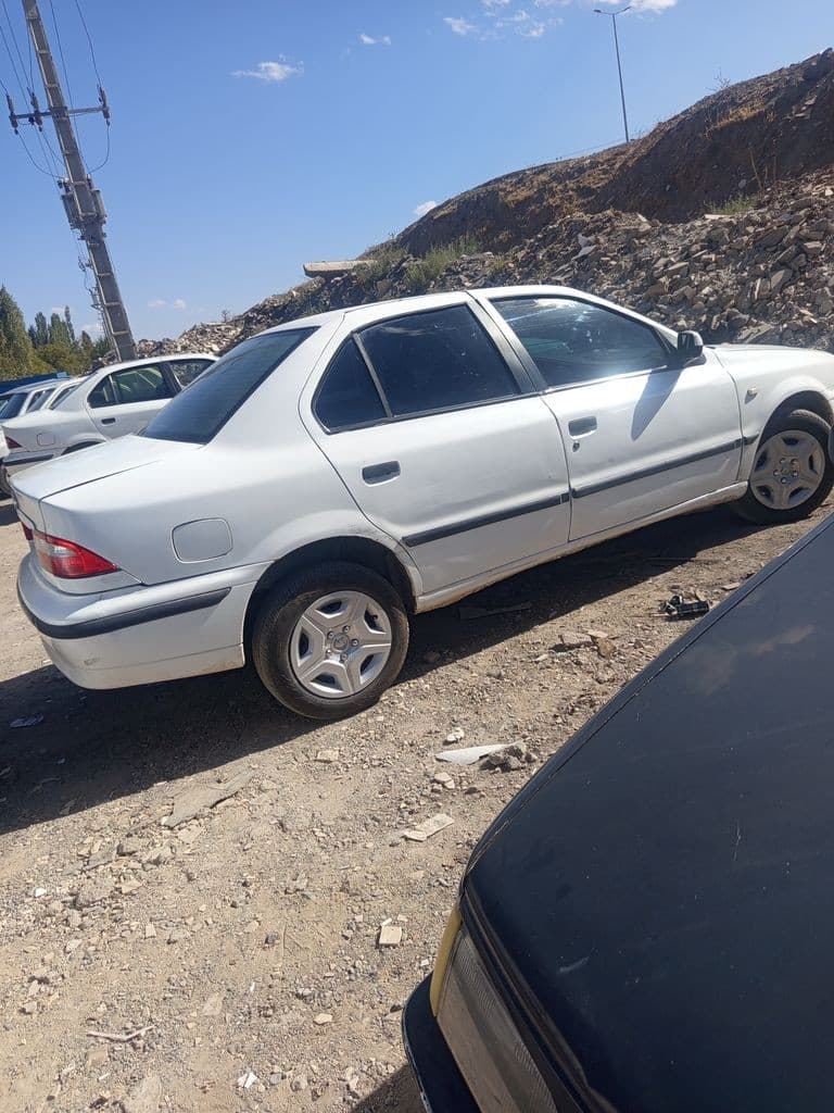 سمند مولتی پلکس 1395 - Image 1