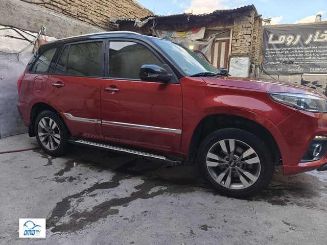 ایکس ۳۳ اسپرت اتوماتیک