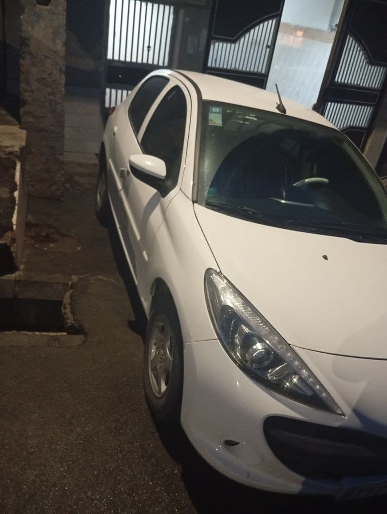 پژو207اتومات - Image 1