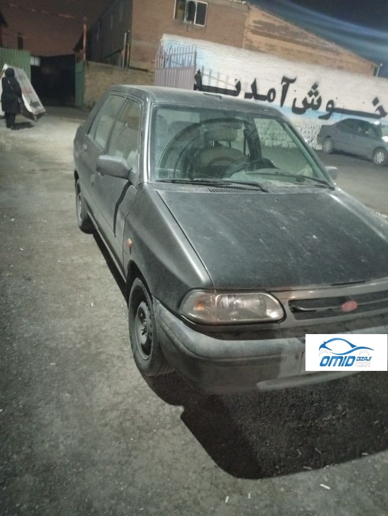 پراید تک سوز مدل 94 - Image 1