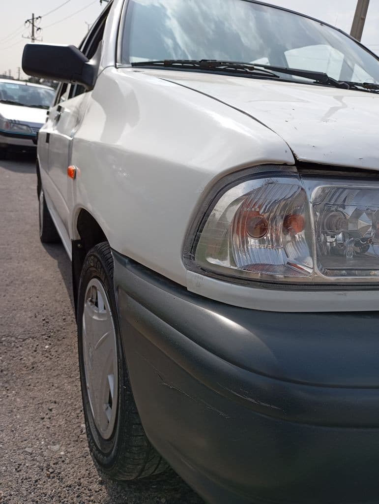 پراید SE131 - Image 1