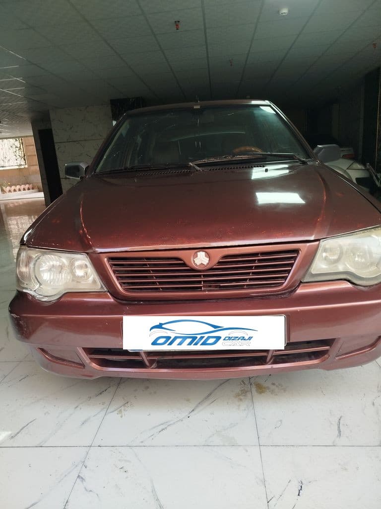 پراید132دوگانه بیرون مدل ۸۸ - Image 1