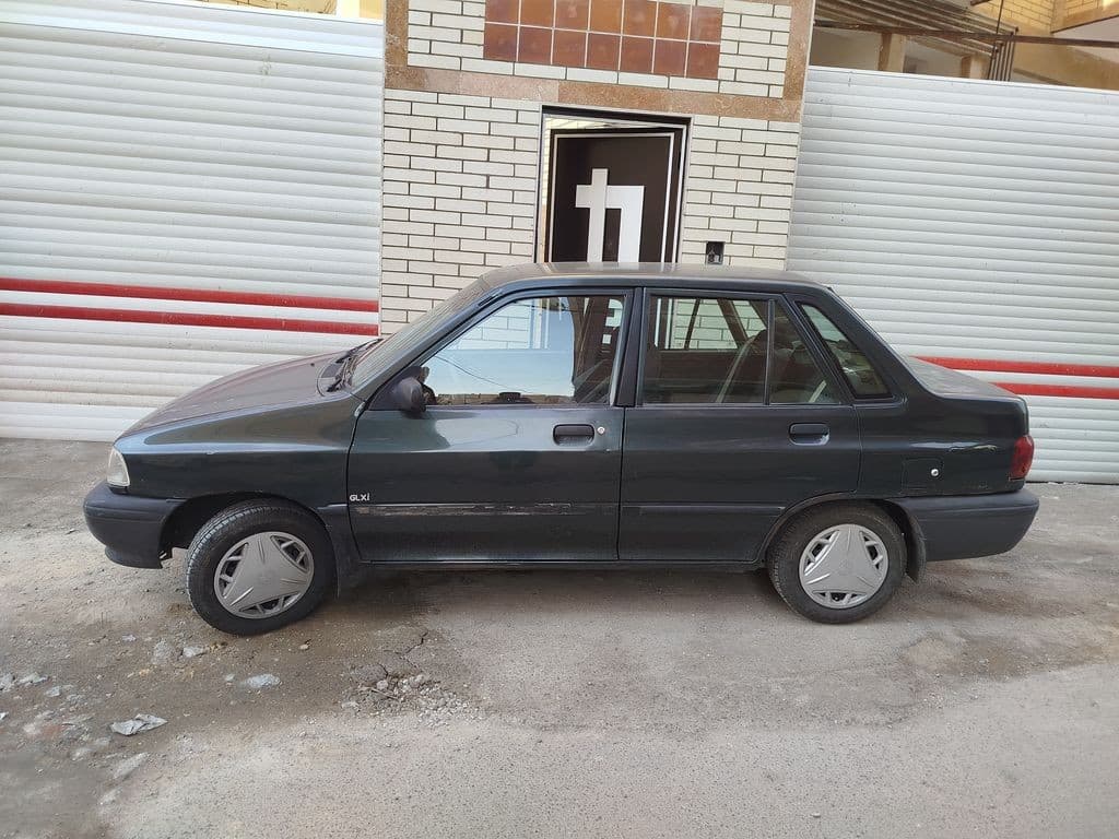 پرایدمدل ۸۳بدون رنگ - Image 1