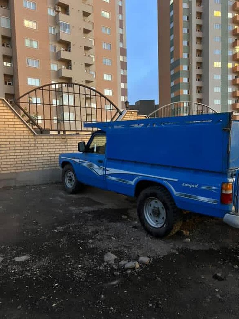 نیسان دیزل z28 مدل 1401 - Image 1