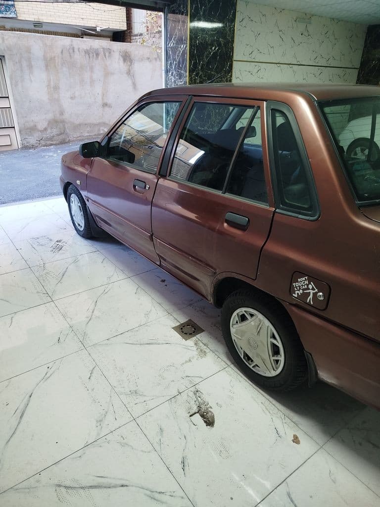 پراید132مدل88 - Image 1