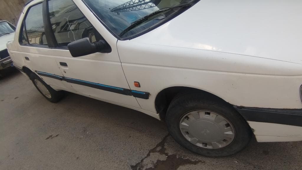 پژو روا سال - Image 1