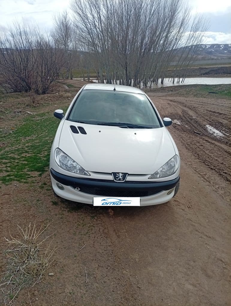 پژو206تیپ 2 - Image 1