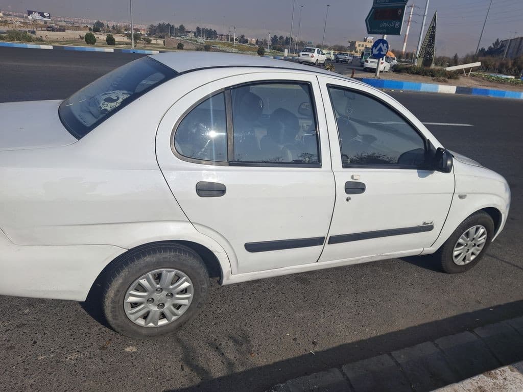 تیبا یک اس ایکس مدل 90 تک سوز - Image 1