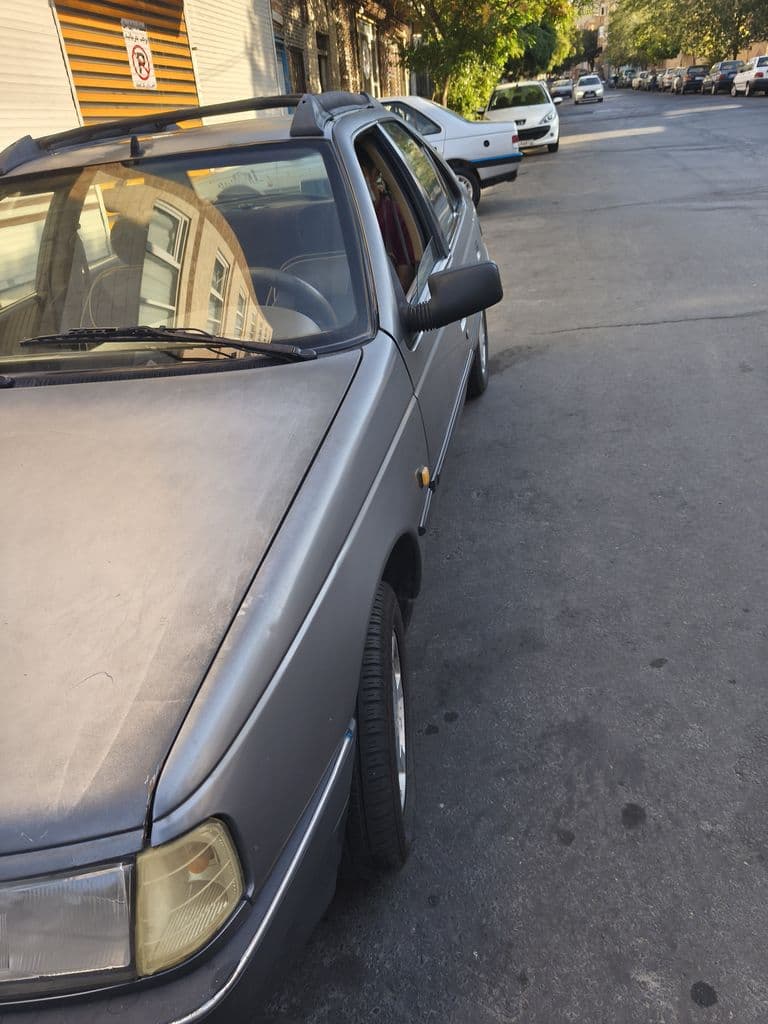 پژو 405 مدل 89 - Image 1