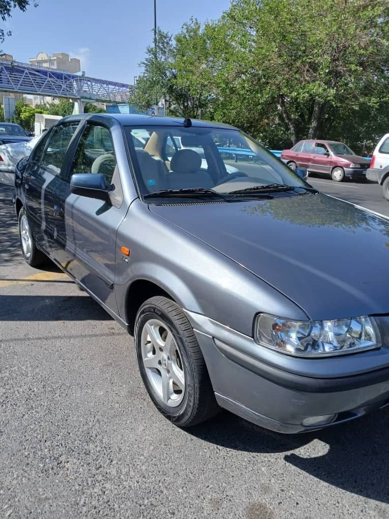 سمند lx مدل 93 - Image 1