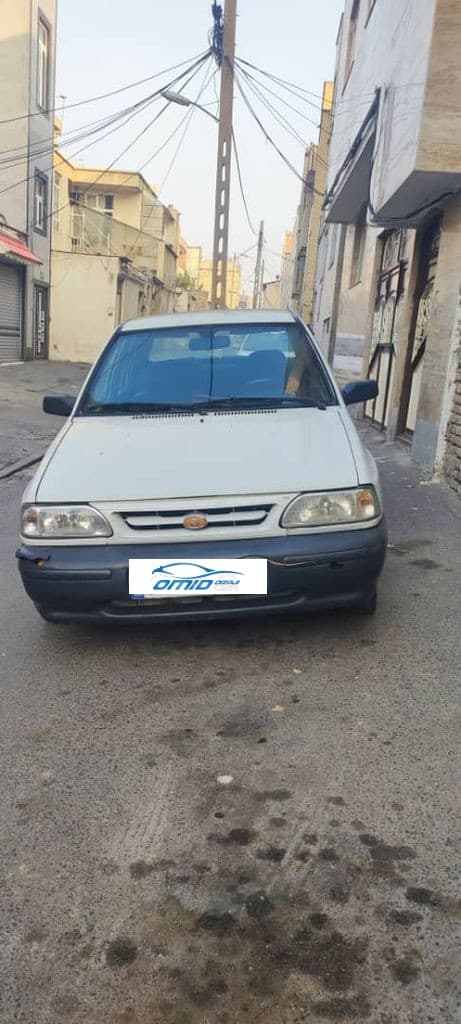 پراید مدل ۸۰ - Image 1