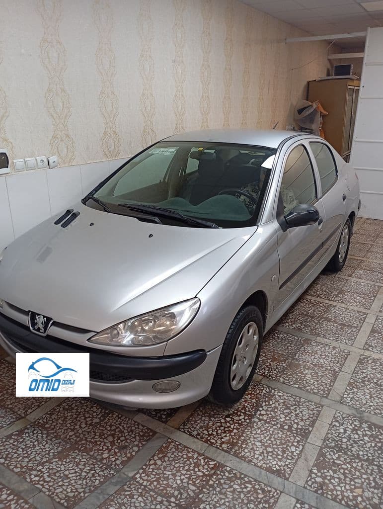 پژو اس دی - Image 1