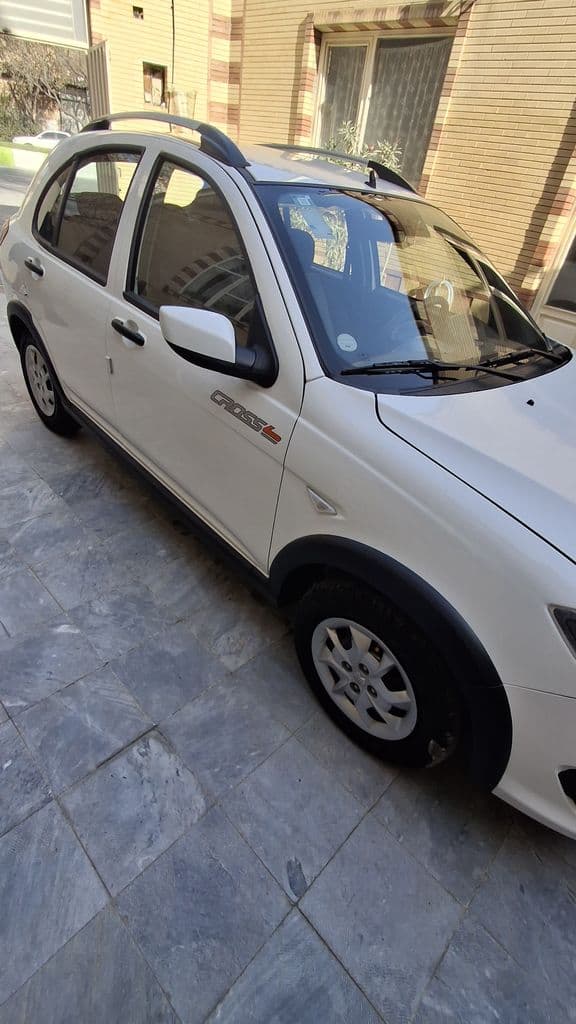 کوییک Gx  تیپL مدل ۱۴۰۳ - Image 1