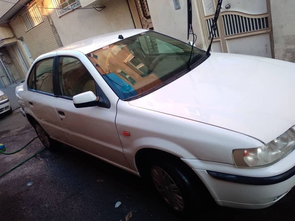 سمند مدل ۹۰ - Image 1