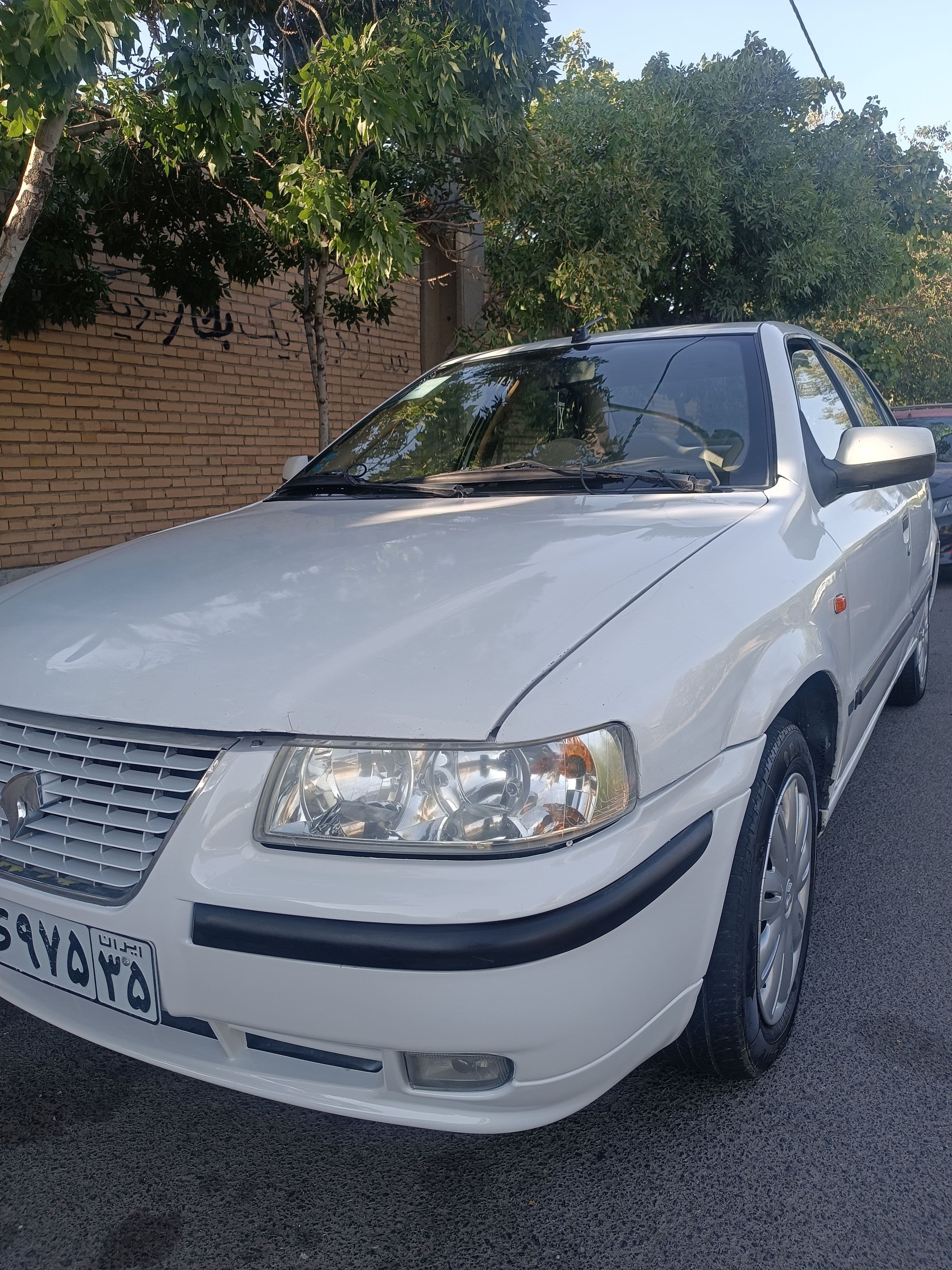 سمند مدل 88 دو گانه - Image 1