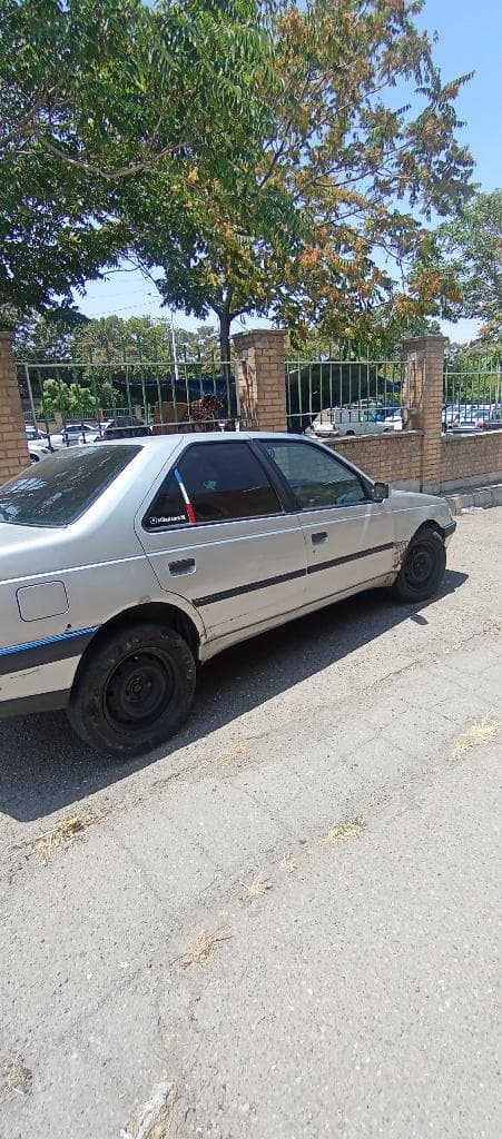 پژو405بنزینی - Image 1