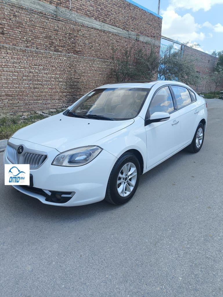برلیانس h330 مدل 94 اتومات - تصویر 1