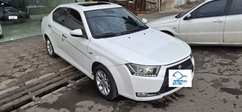 دنا پلاس توربو اتومات مدل ۱۴۰۲ - Image 1