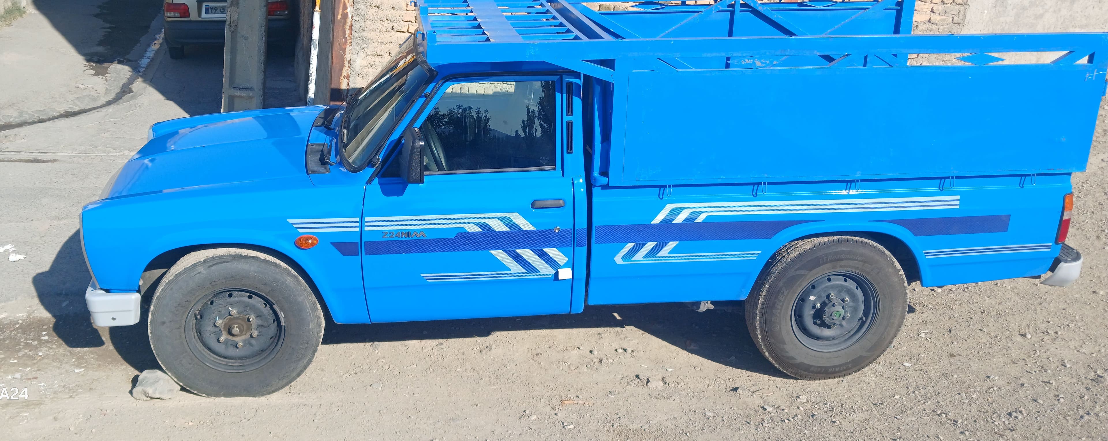 نیسان۱۴۰۳ اپسنال رادیال - Image 1