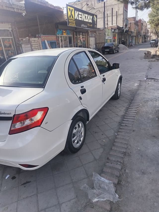 ساینا EXمدل98