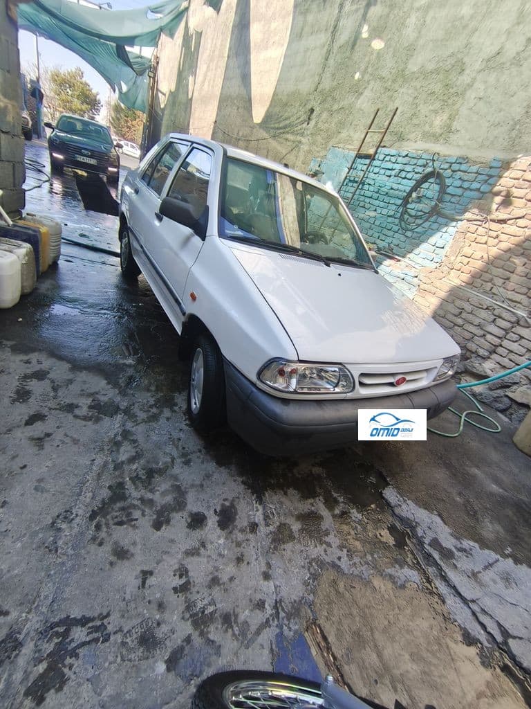 پراید مدل ۹۶ - Image 1