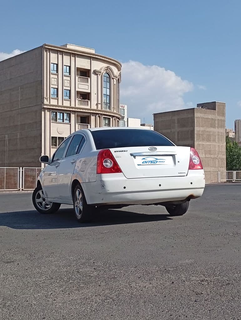 Mvm530 مدل95 بدون رنگ کامل - تصویر 1