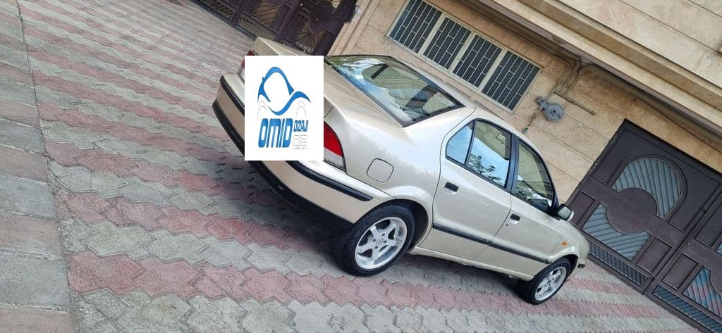 سمند دوگانه کارخانه مدل 85استثنائی - Image 1