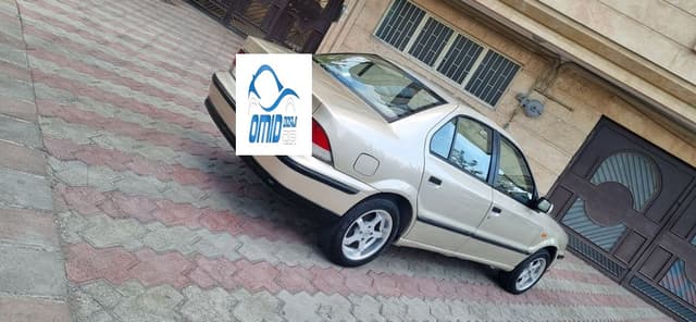 سمند دوگانه کارخانه مدل 85استثنائی