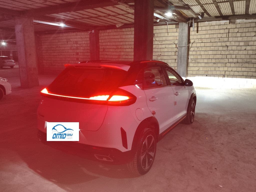 X33 cross - Image 1