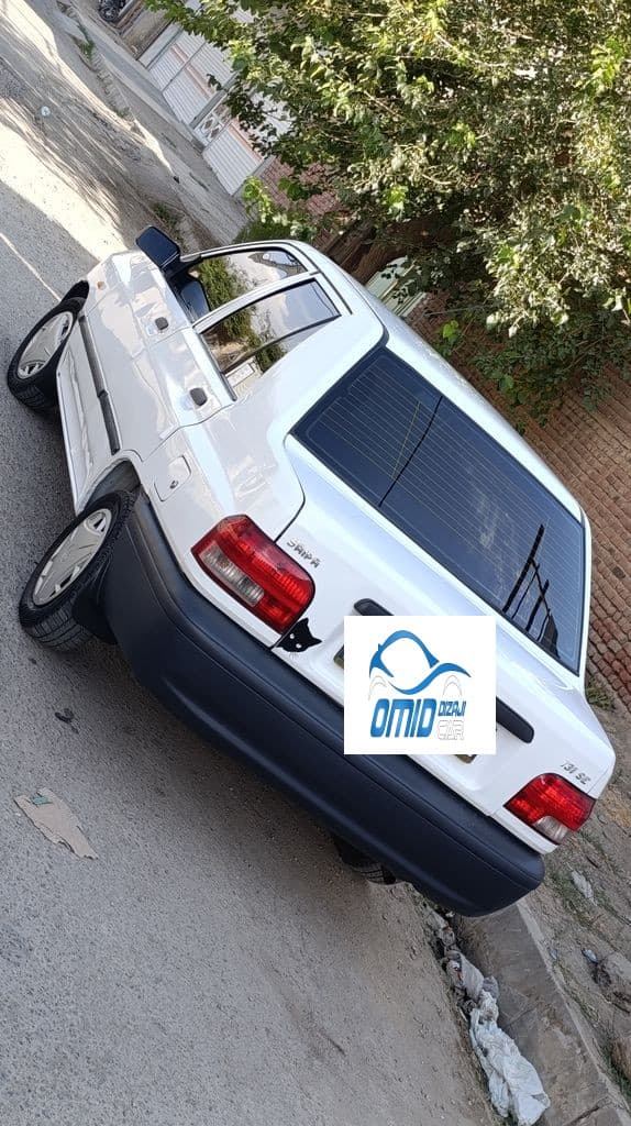 پراید مدل ۹۶ - Image 1