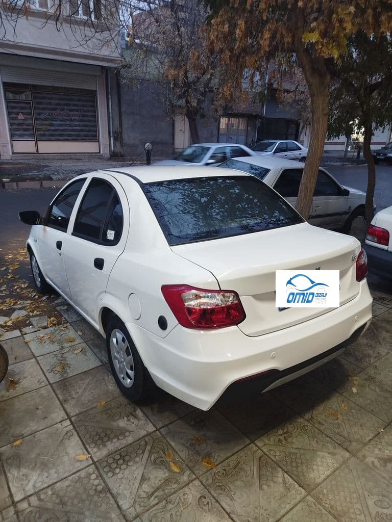 ساینا جی ایکس دوگانه کارخانه مدل 403 - Image 1