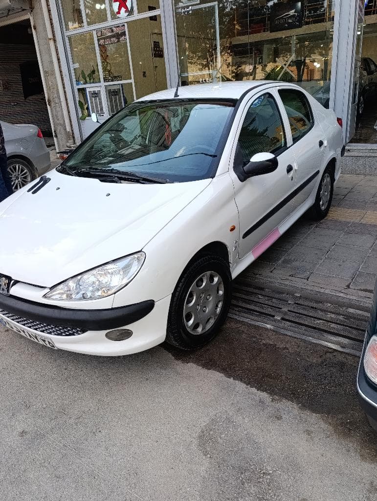 206Sdمدل 93 - Image 1