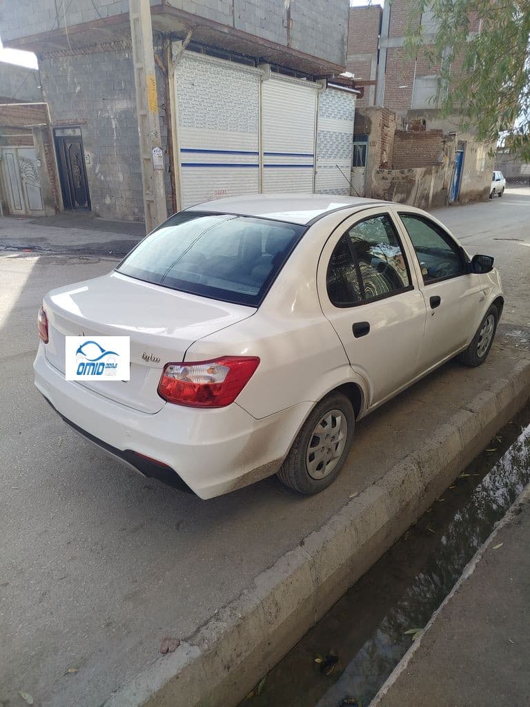 ساینا اس دوگانه کارخانه مدل ۱۴۰۲ - Image 1