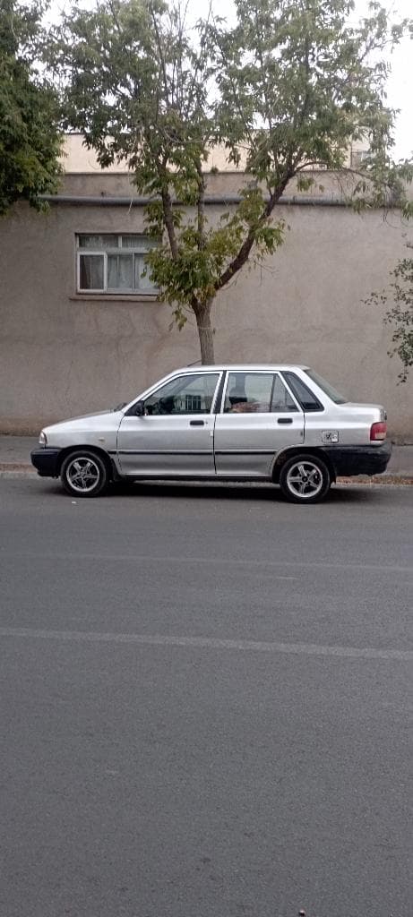 پراید تک سوز مدل 87 - Image 1