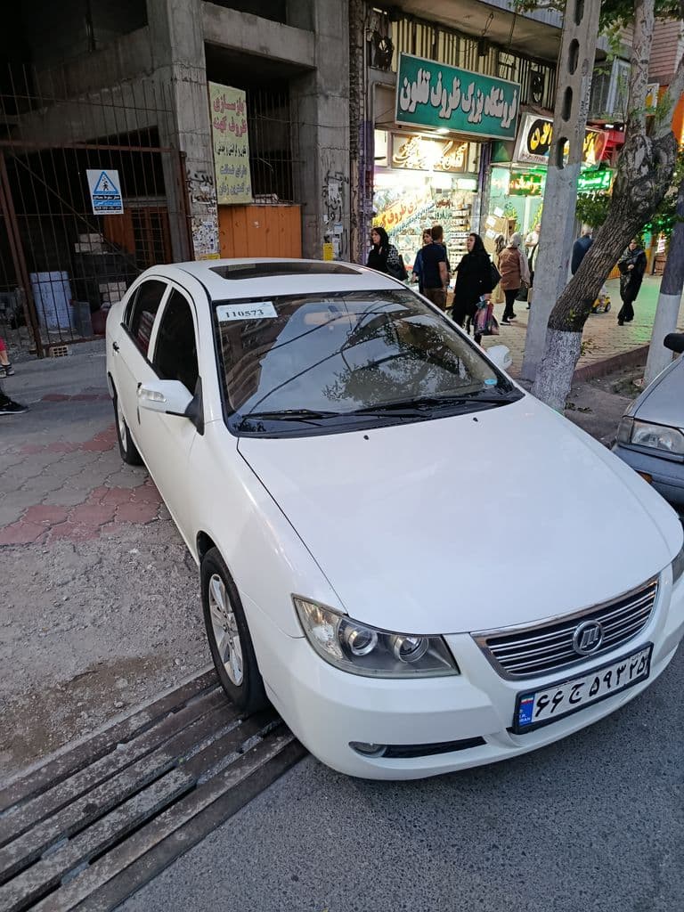 لیفان 620 1800 - Image 1